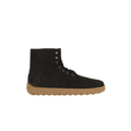 Be Lenka Winter 3.0 Dam Matt Black – varmfodrad barfota-vinterkänga, sidovy
