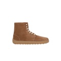 Be Lenka Winter 3.0 Dam Walnut Brown – varmfodrad barfota-vinterkänga, sidovy