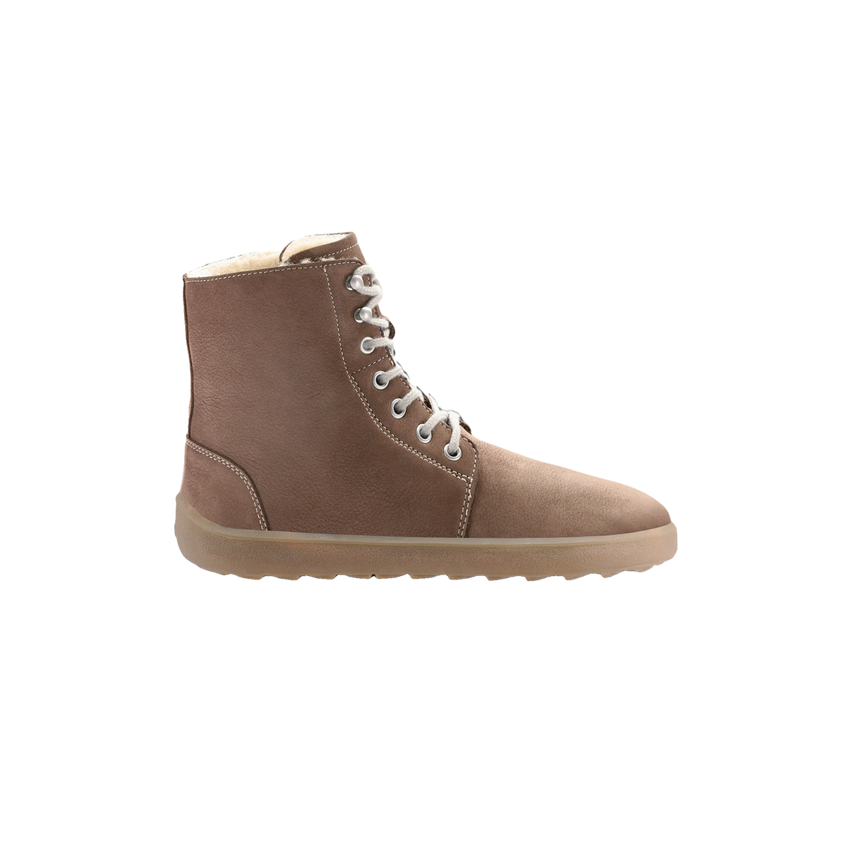 Be Lenka Winter 3.0 Dam Walnut Brown – detaljvy