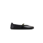 Be Lenka Amalea Dam Black – barfota Mary Jane-ballerina i svart, sidovy
