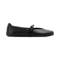 Be Lenka Amalea Dam Black – barfota Mary Jane-ballerina i svart, sidovy