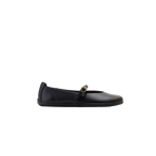 Be Lenka Amalea Dam Black – barfota Mary Jane-ballerina i svart, sidovy