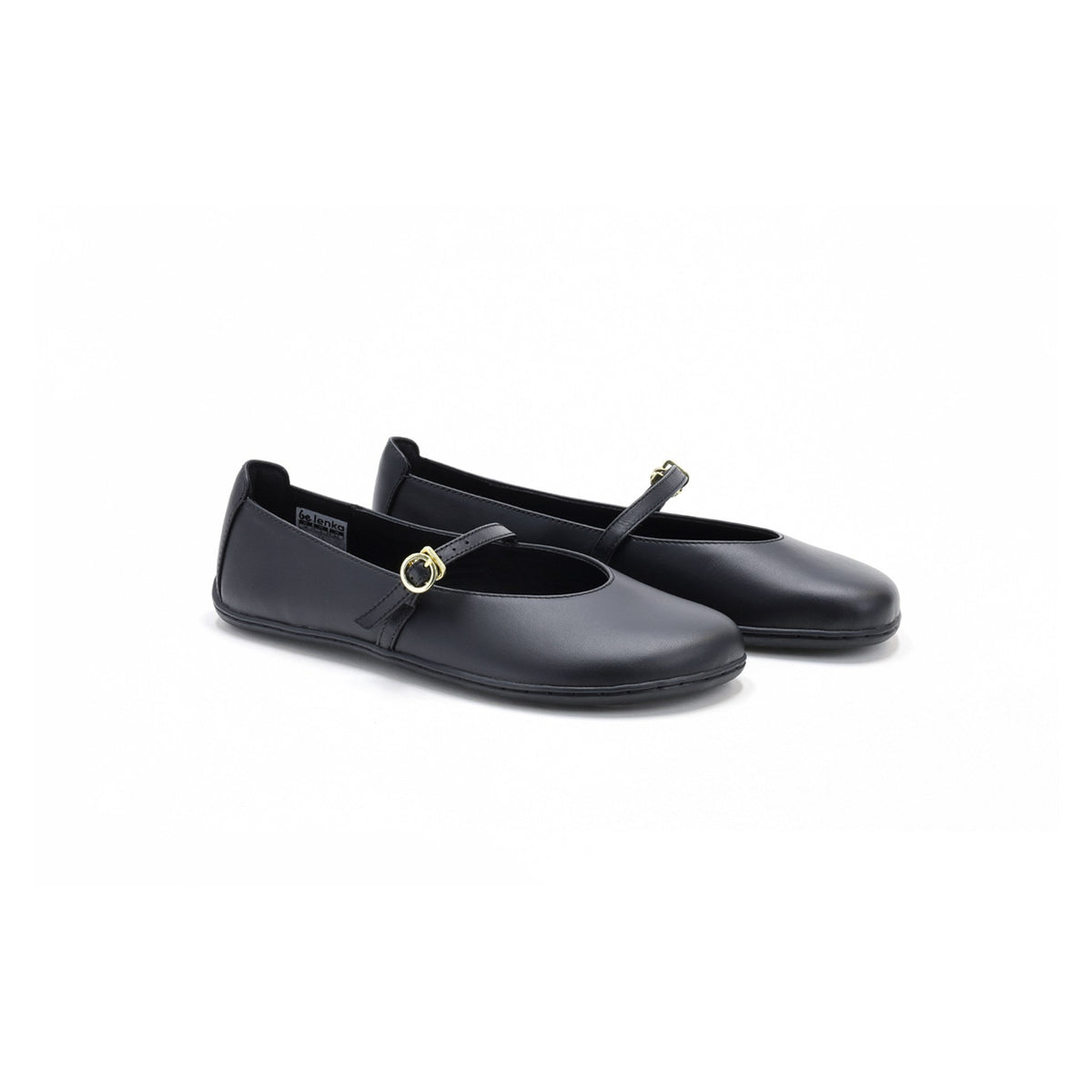 Be Lenka Amalea Dam Black – detaljvy med spänne
