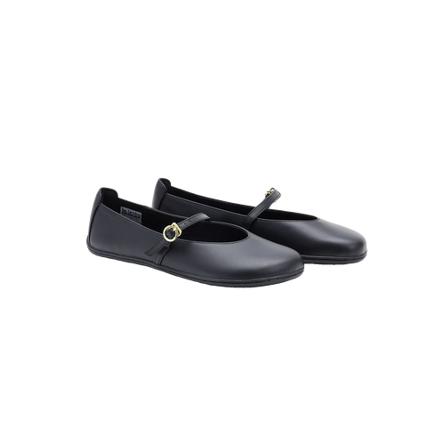 Be Lenka Amalea Dam Black – detaljvy med spänne