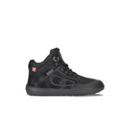 Be Lenka Arctic Edge All Black – vattentät barfota-vinterkänga med PrimaLoft, sidovy