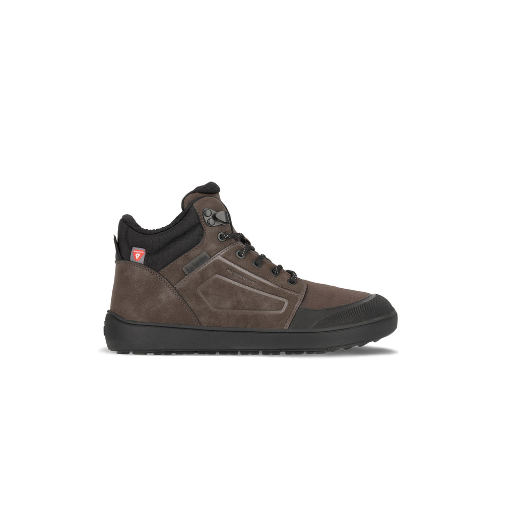 Be Lenka Arctic Edge Dark Brown – detaljvy