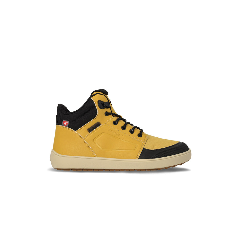 Be Lenka Arctic Edge Mustard – detaljvy