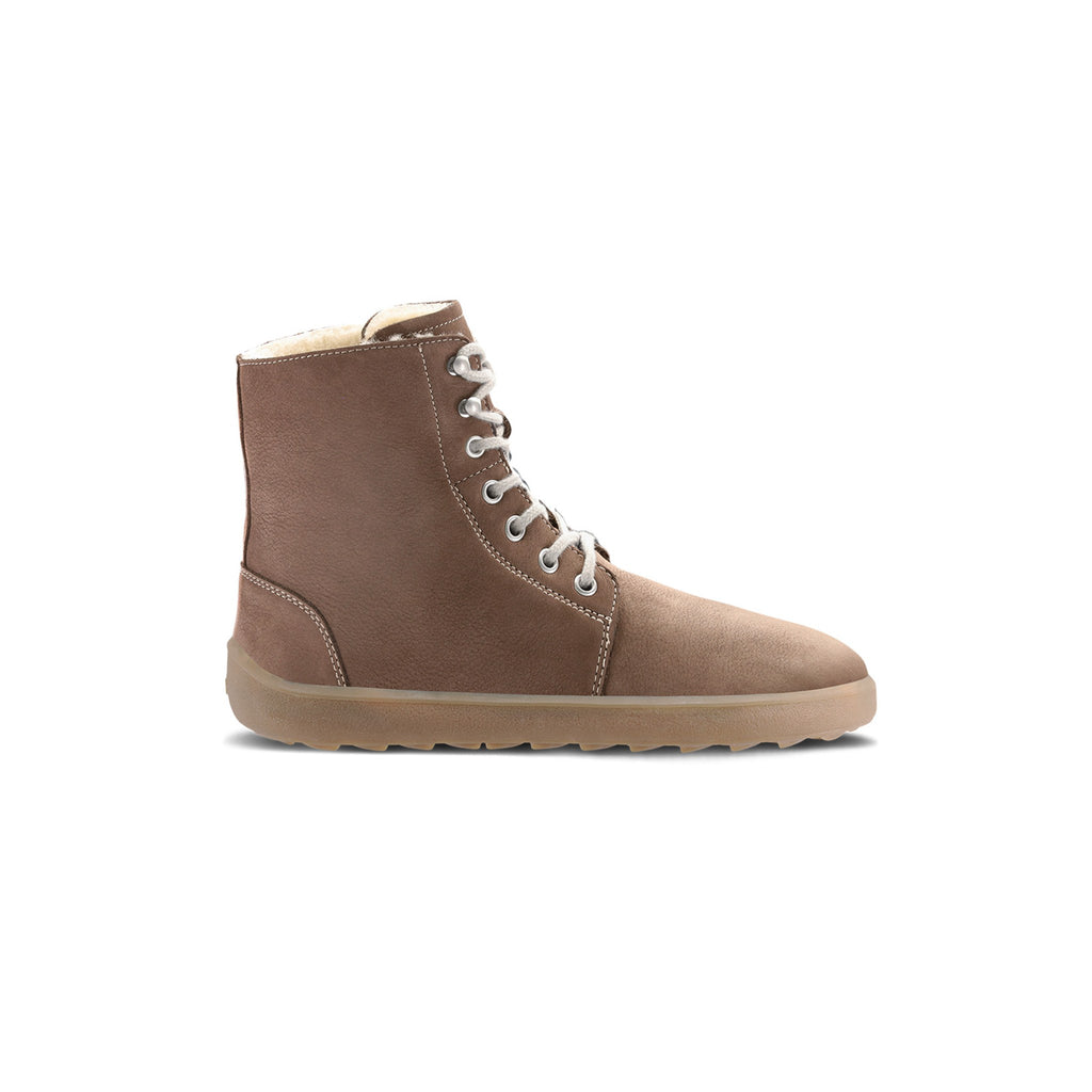 Be Lenka Winter 3.0 Walnut Brown – detaljvy