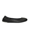 Blusun Shoes Blsn-010 Dam Black ballerina, sedd från sidan