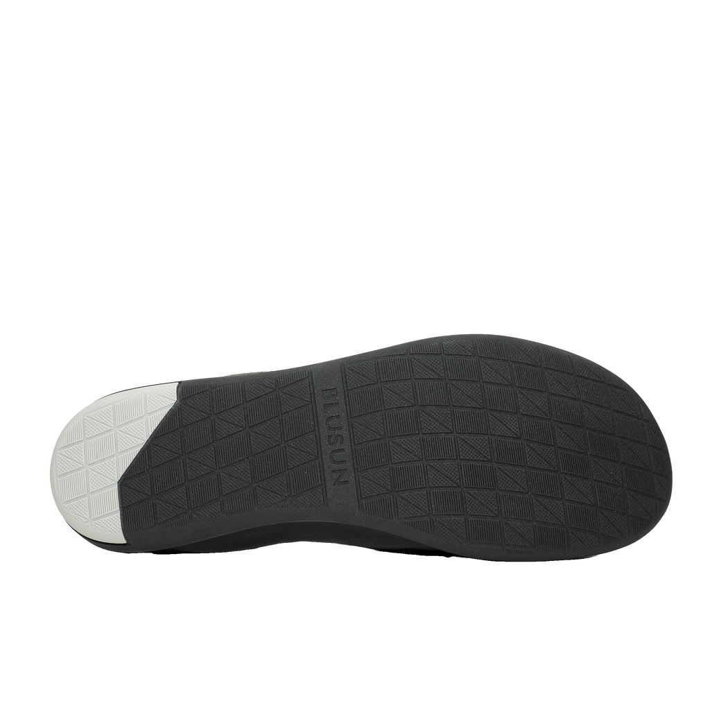 Blusun Shoes Blsn-010 Dam Black ballerina, ovanifrån