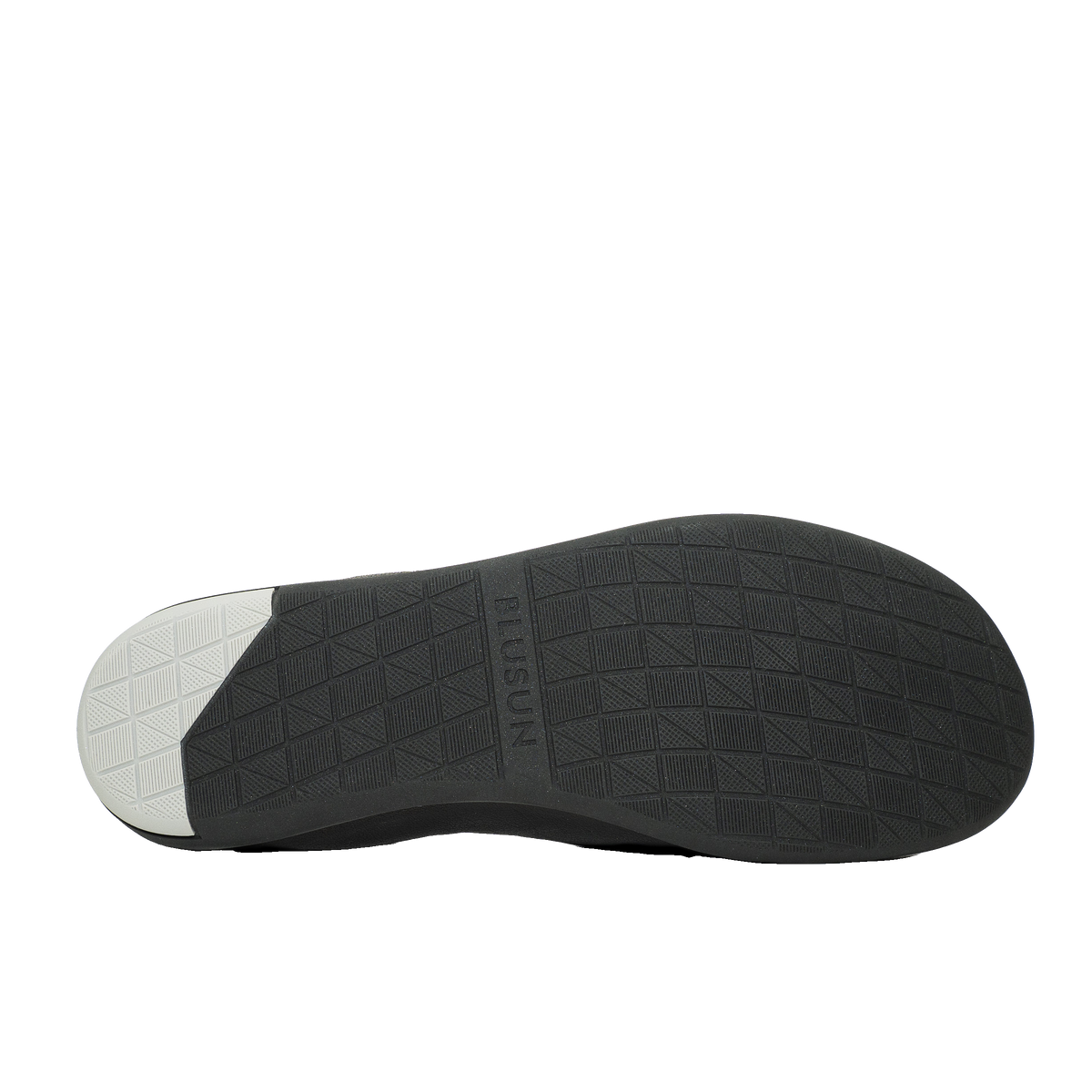 Blusun Shoes Blsn-010 Dam Black ballerina, ovanifrån