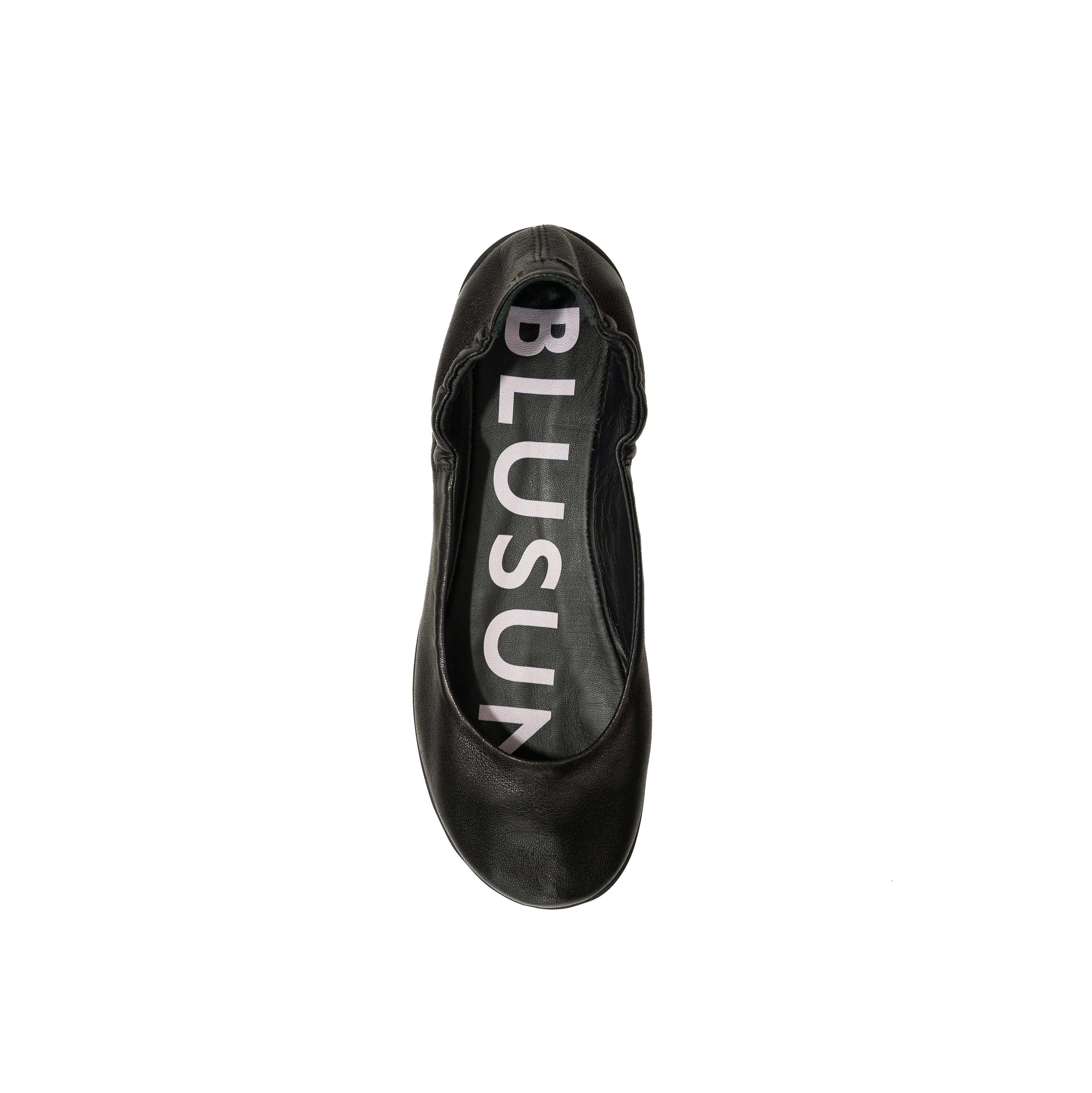 Blusun Shoes Blsn-010 Dam Black