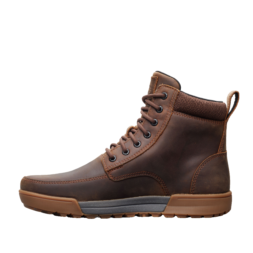 Lems Shoes Boulder Summit Ruggedbark vandringskänga