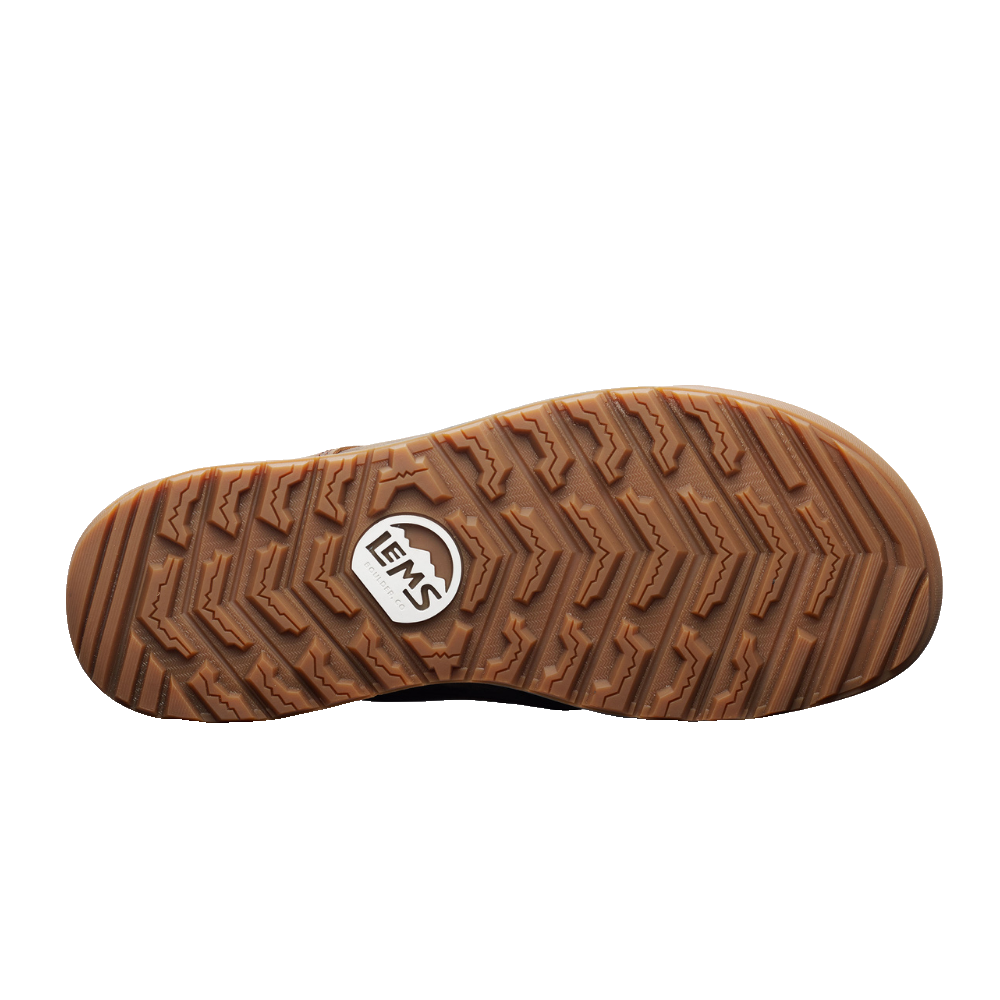 Lems Shoes Boulder Summit Ruggedbark vandringskänga