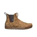 Lems Shoes Chelsea Tuff Unisex Rustic chelseaboots, sedd från sidan
