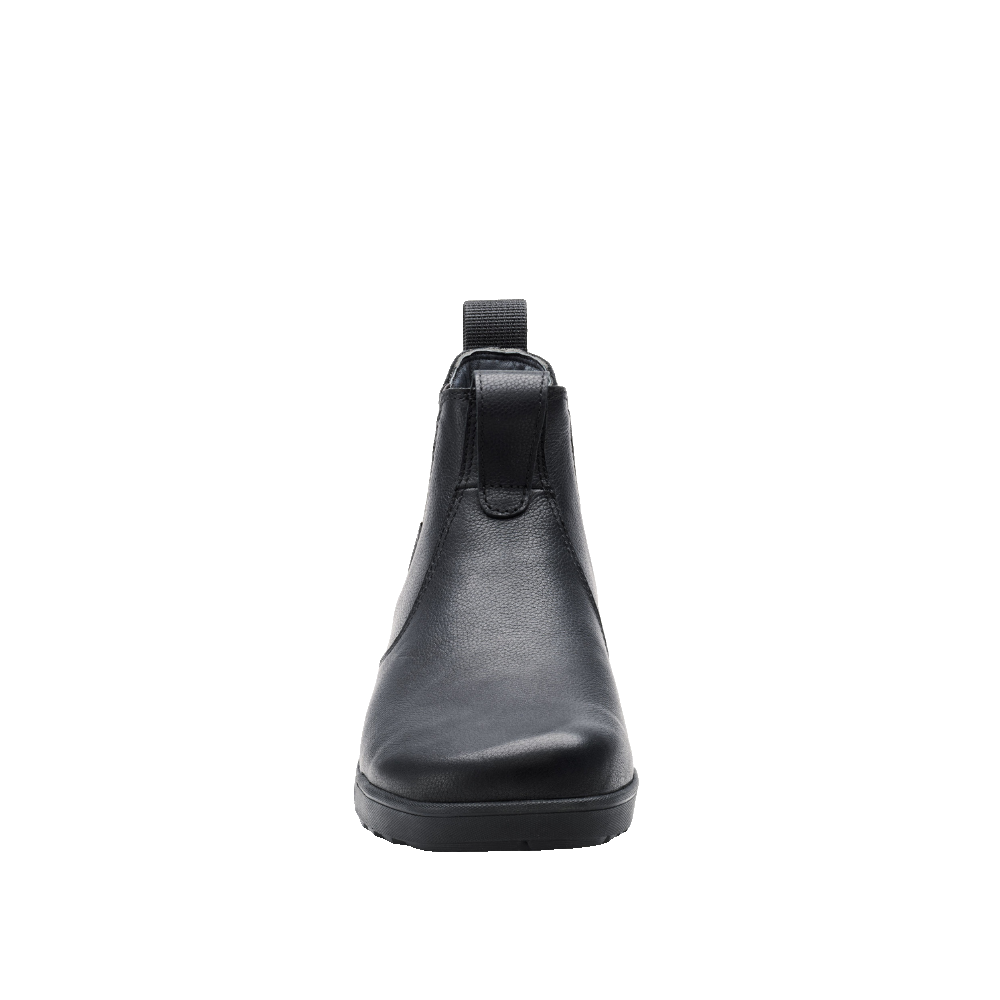 Lems Shoes Chelsea Tuff Unisex Svart chelseaboots, detaljbild