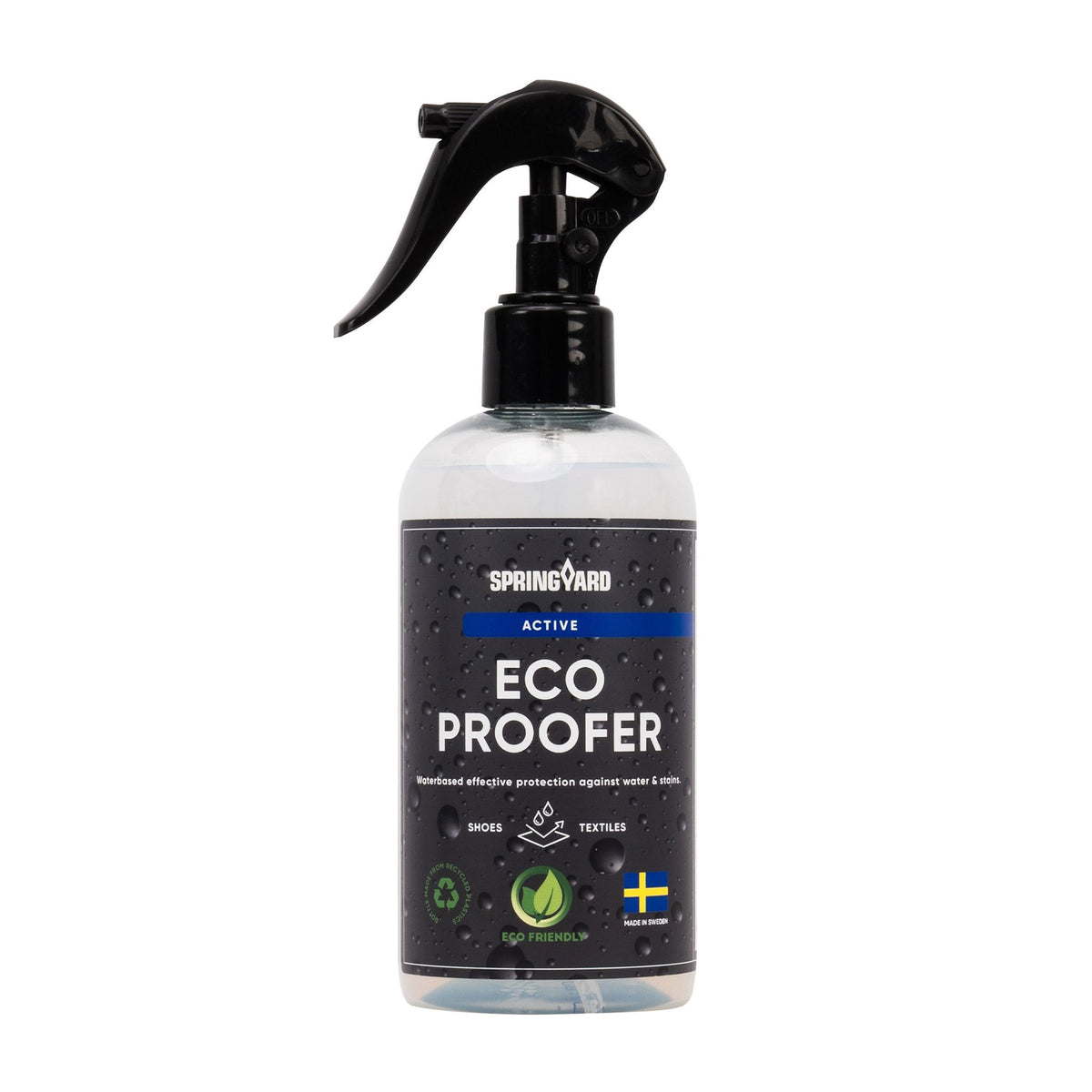 Springyard Eco Proofer impregneringsspray för skor och kläder