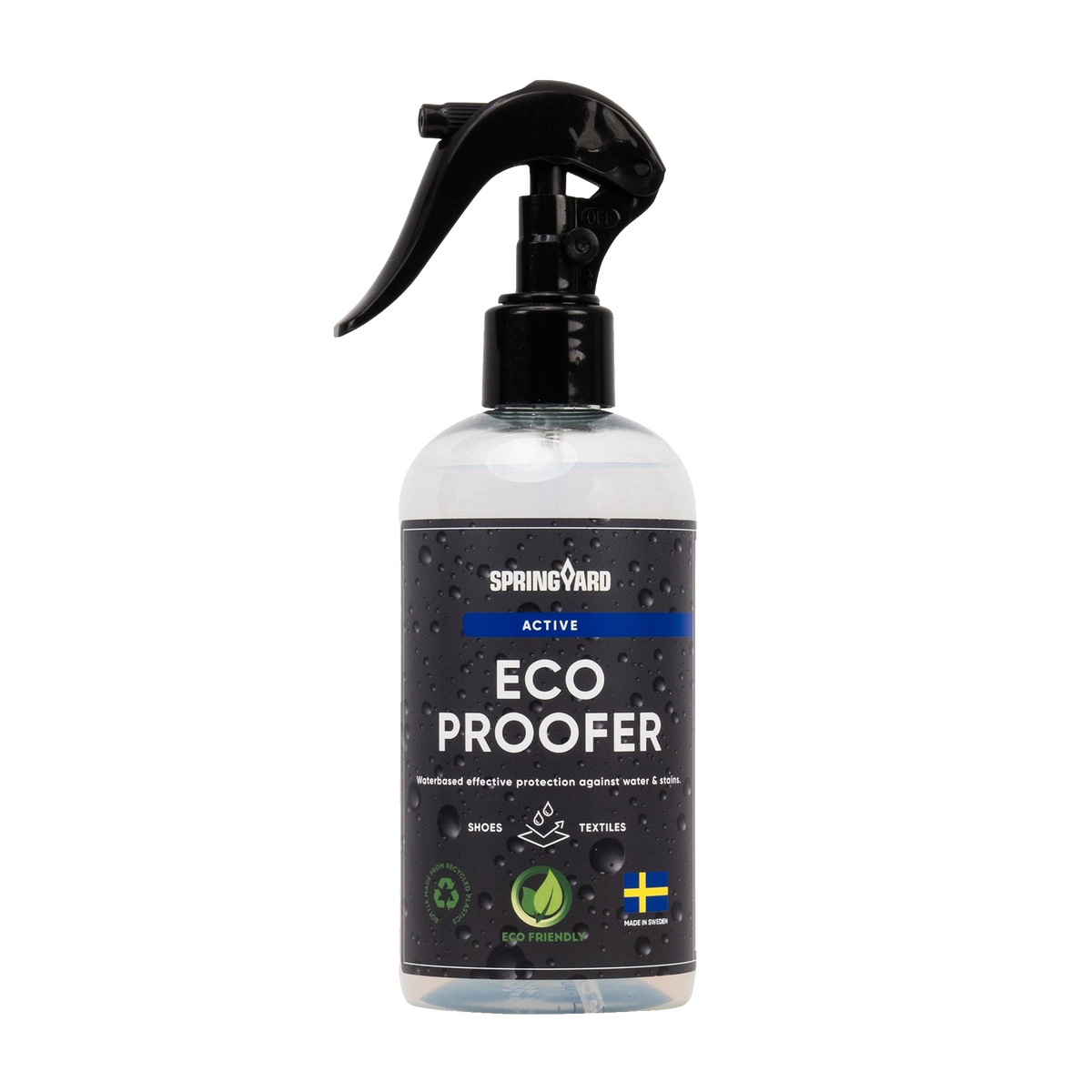 Springyard Eco Proofer impregneringsspray för skor och kläder