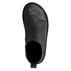 Vibae Helsinki Unisex Svart chelseaboots, ovanifrån