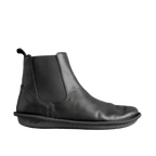 Vibae Helsinki Unisex Svart chelseaboots, sulan underifrån