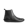 Vibae Helsinki Unisex Svart chelseaboots, sulan underifrån