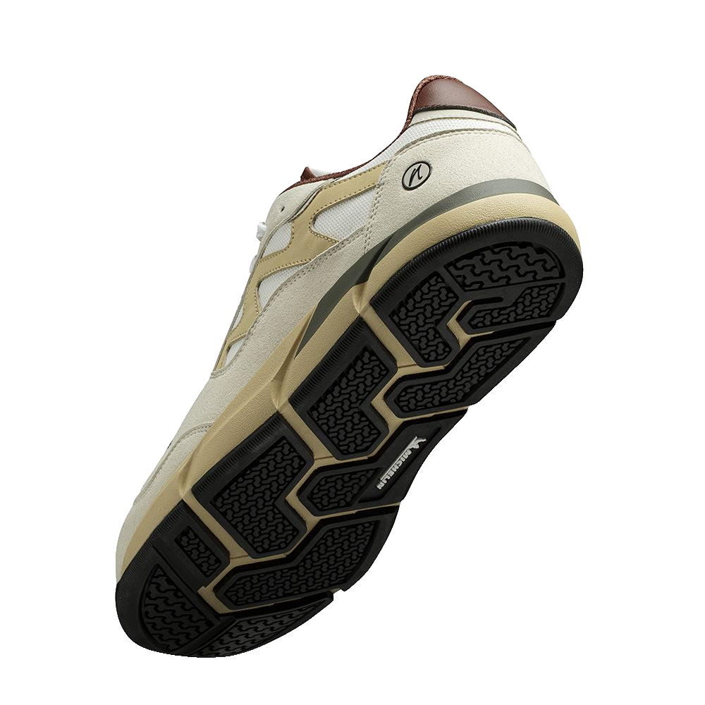Sula av Joe Nimble Sneaker Addict barfotasko, Michelin-mönster för grepp och flexibilitet.