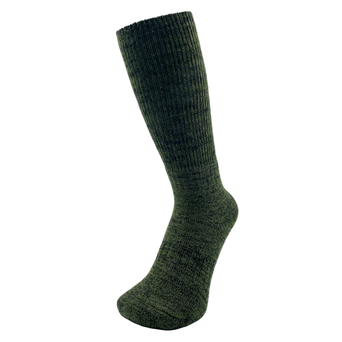 Strumpor & tillbehör – Yamatune Kamui Heat Superloosefit Longsocks Grön