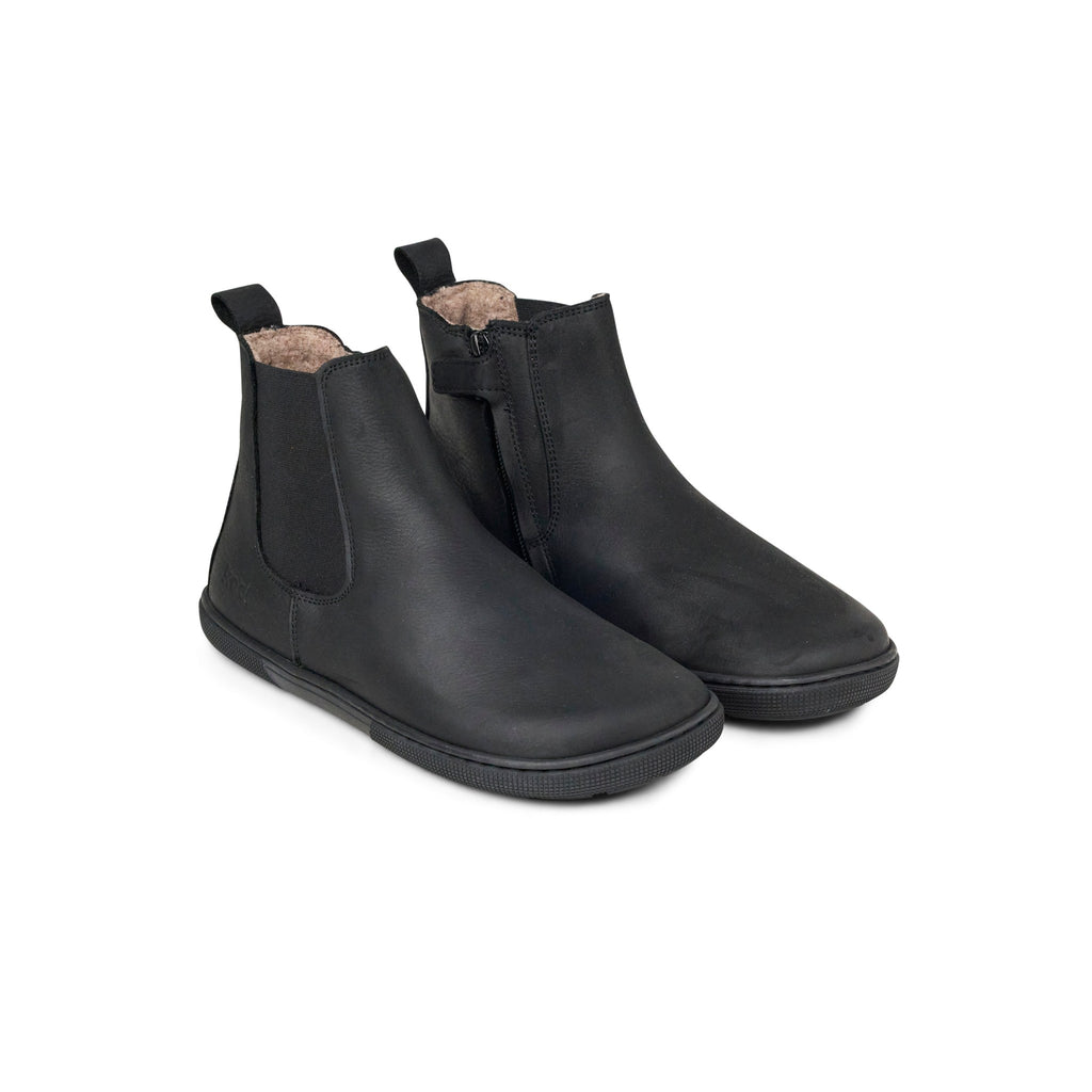 Koel FILAS Hydro Felt Black – detaljvy