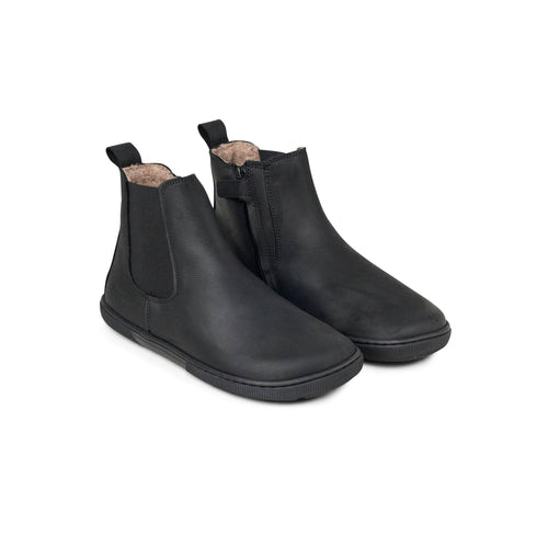 Koel FILAS Hydro Felt Black – detaljvy
