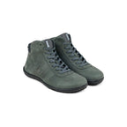 Koel IZO Leather Gray – detaljvy