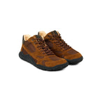 Koel ROX Suede Cognac – detaljvy