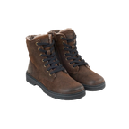 Koel Galyon Felt Dam Chocolate – detaljvy