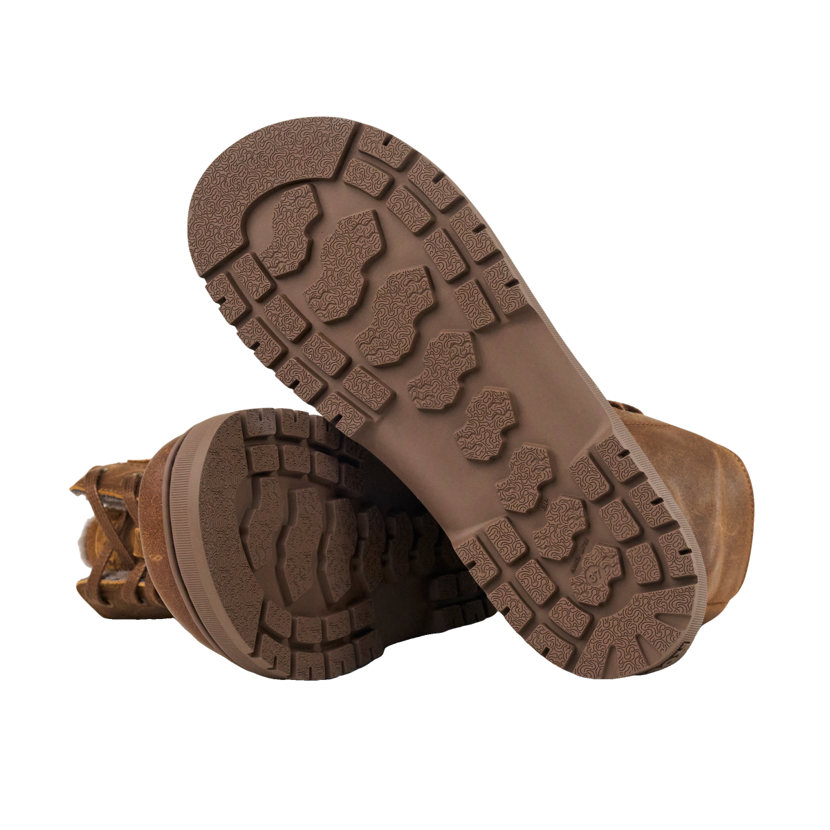 Koel Galyon Felt Dam Taupe – sulan underifrån