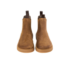 Koel Gavien Suede Felt Dam Cognac – vy snett framifrån