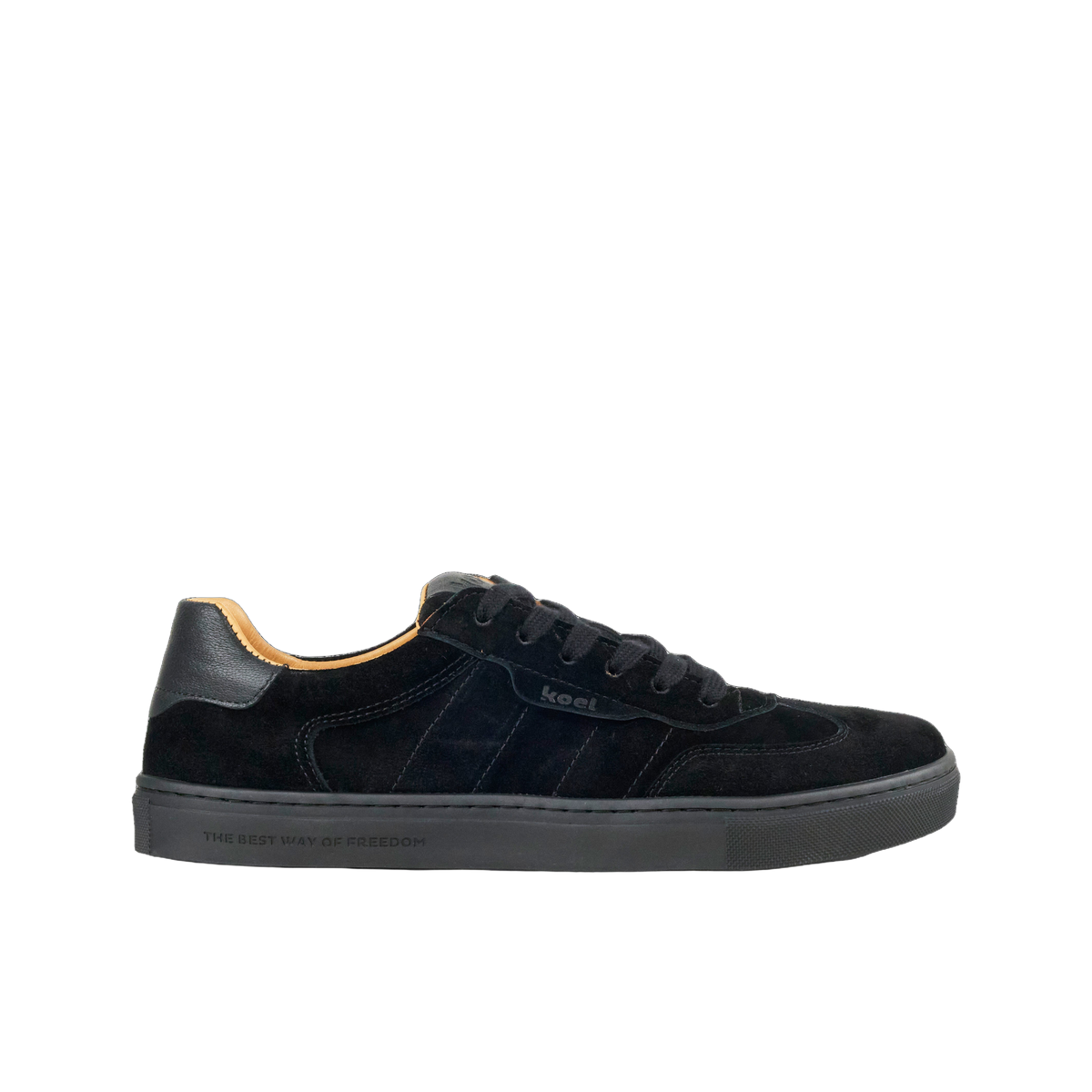 Dam – Koel Helena Suede Dam Black