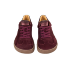 Koel Helena Suede Dam Bordo – vy snett framifrån