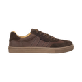 Koel Helio Suede Herr Chocolate, sedd från sidan
