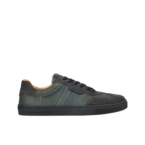 Koel Helio Suede Herr Grey