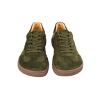 Koel Helio Suede Herr Olive, ovanifrån