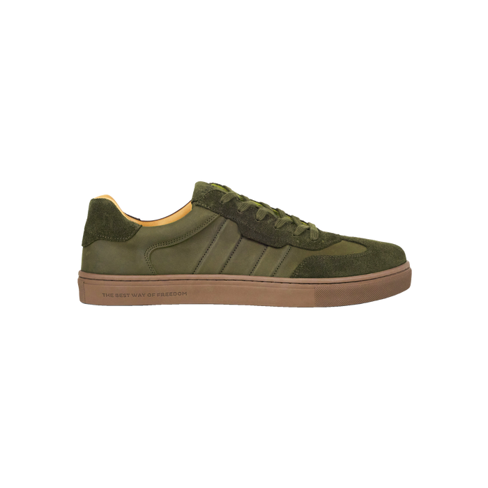 Nyheter – Koel Helio Suede Herr Olive