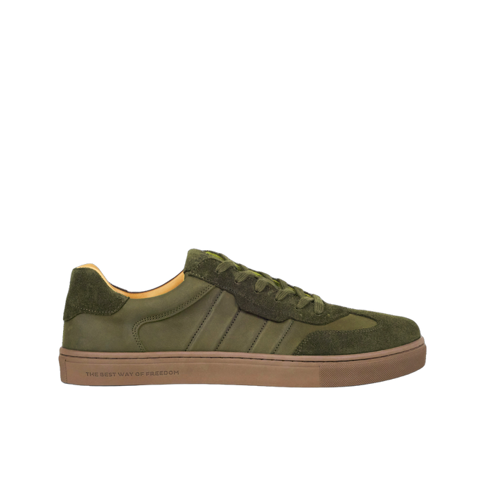 Nyheter – Koel Helio Suede Herr Olive