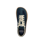 Lejan One Unisex Navy sneaker, ovanifrån