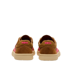 Lejan One Unisex Terra sneaker, detaljbild