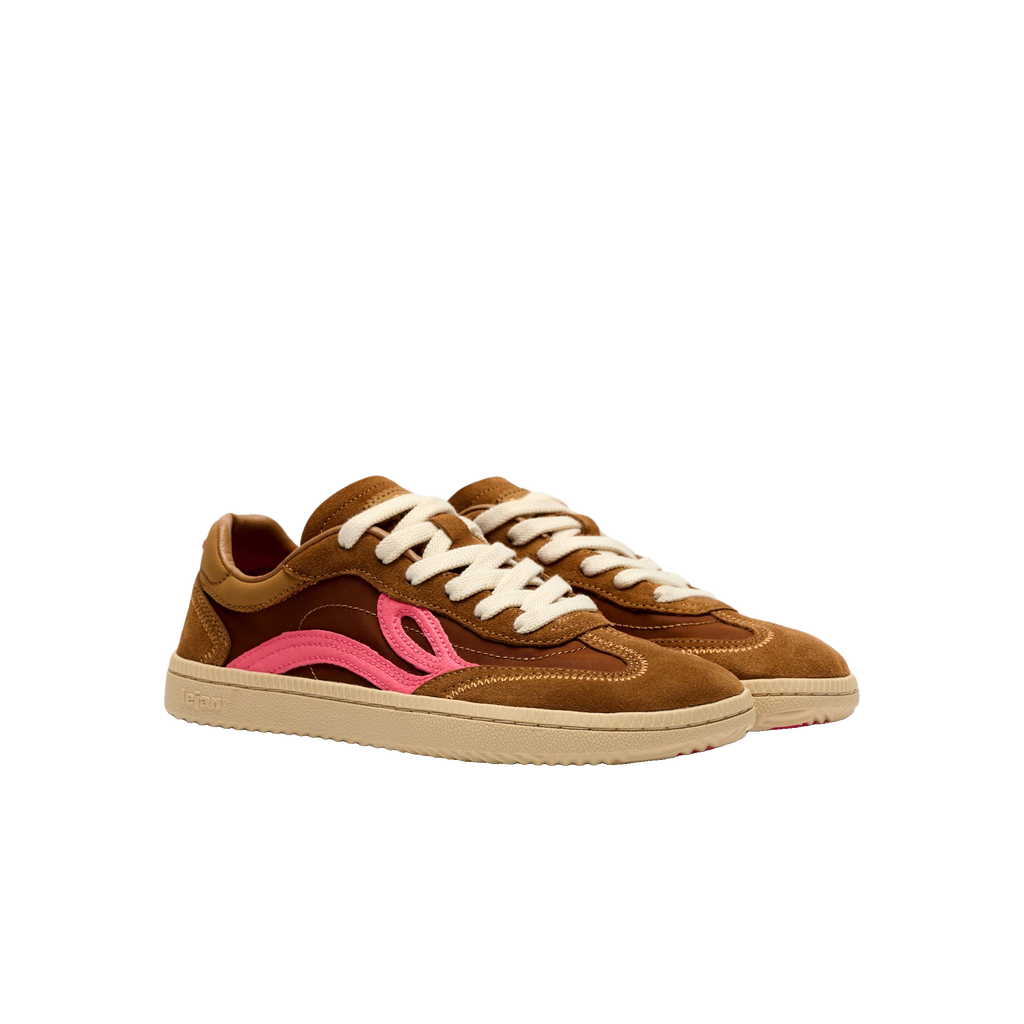 Lejan One Unisex Terra sneaker, sulan underifrån