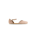Be Lenka Lilea barfotaballerina i cream, d'Orsay-modell