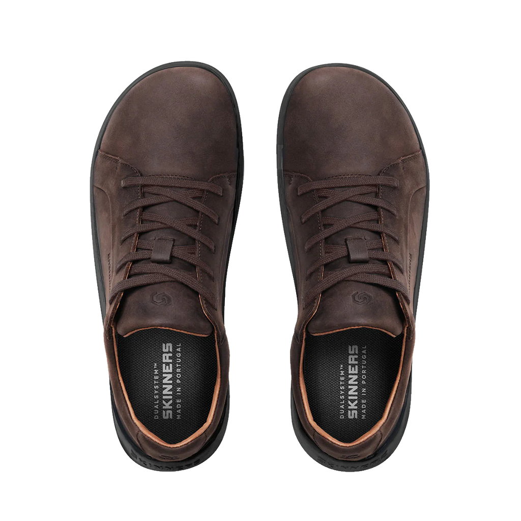 Skinners Moonwalker Herr Dark Brown