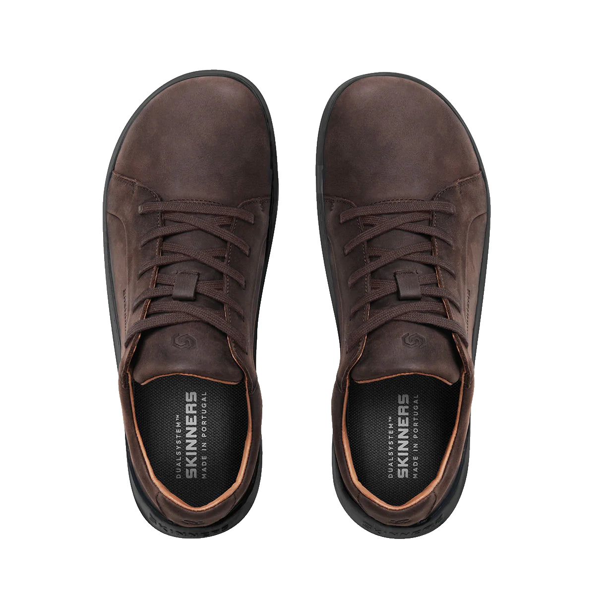 Skinners Moonwalker Herr Dark Brown