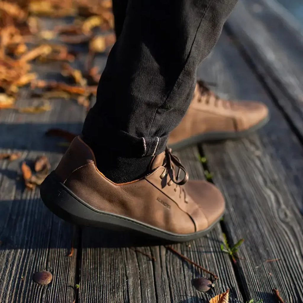 Skinners Moonwalker Herr Dark Brown
