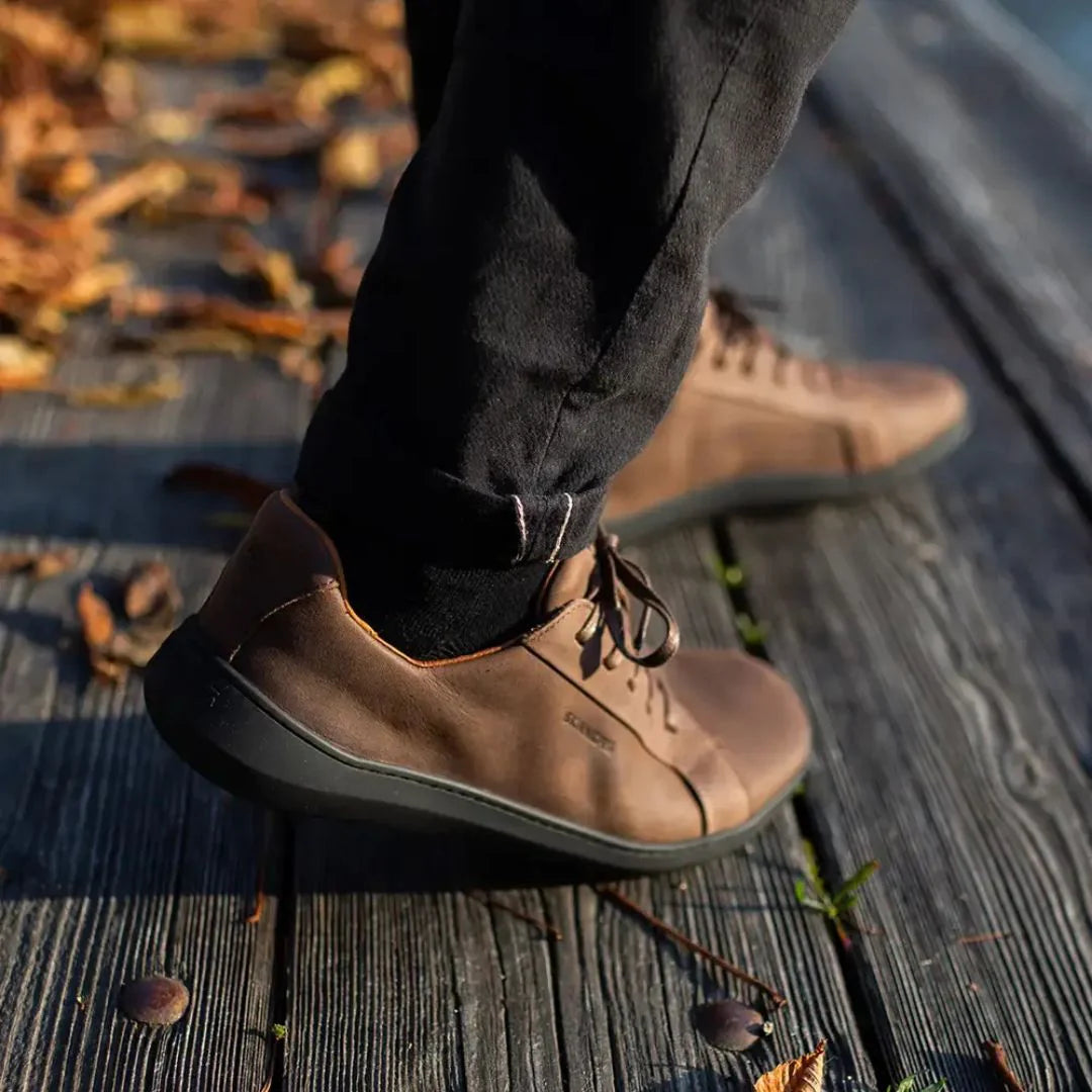 Moonwalker Dark Brown