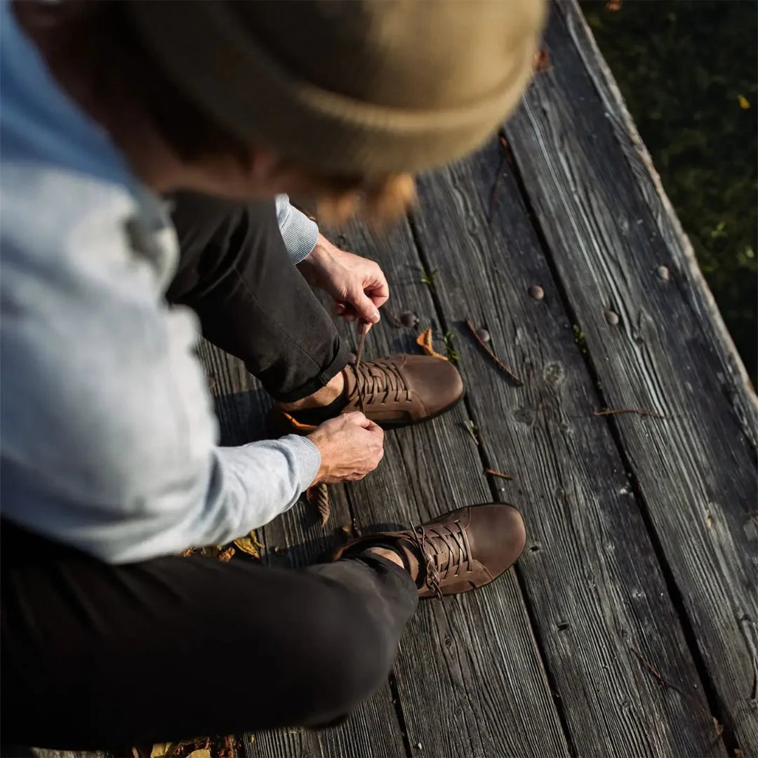 Moonwalker Dark Brown